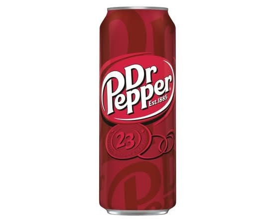 Dr Pepper.