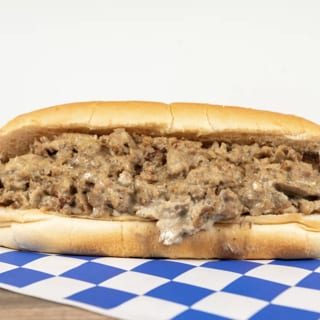 #5 Cheesesteak Meal
