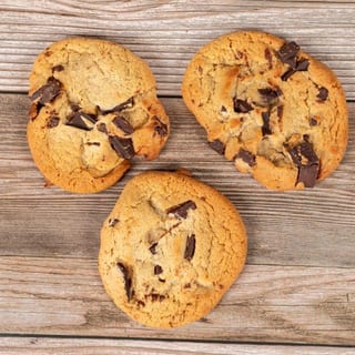 3 Cookies