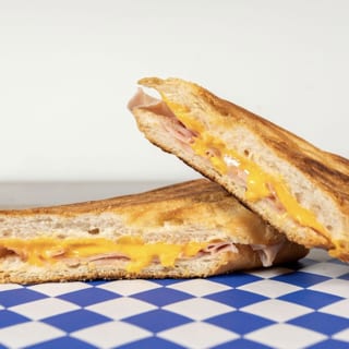#7 Ham and Cheese Meal