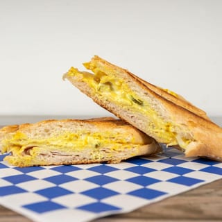 #2 Turkey Cuban