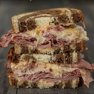 #6 Rueben Meal